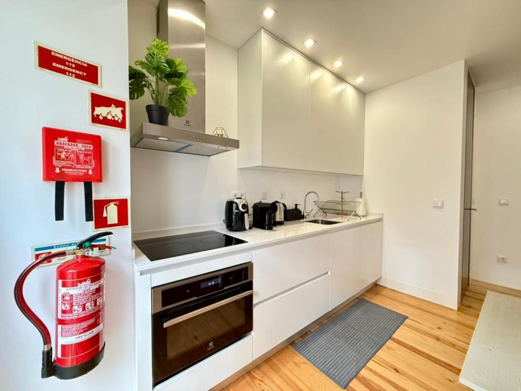 Em Apartment Lissabon